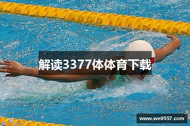 解读3377体体育下载